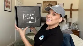 Boxyluxe unboxing for June 2022