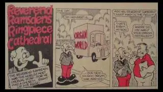 The best 30th Anniversary VIZ Comic compilation in the World (Pt 3 of 3  Characters P~Z)