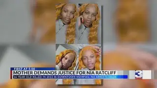 Mother continues seeking justice for daughter fatally shot in 2022