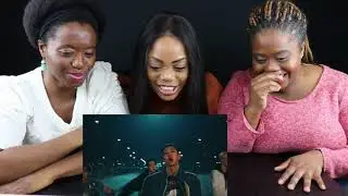 [MV] B.A.P _ HANDS UP Reaction!