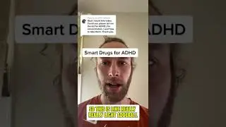 Smart Drugs for ADHD. #ADHD #Supplements #Nootropics #smartdrugs #robertlove