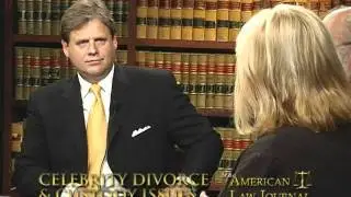 High Profile Divorce and Custody