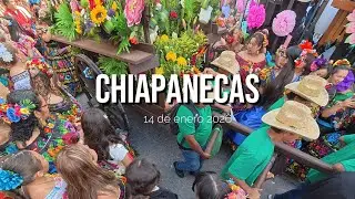 Día de las Chiapanecas - Video sin Edicion - Parte 1