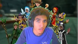 Wizard101: The BEST Schools In Level 130 Turn Based PvP? [RANKING]