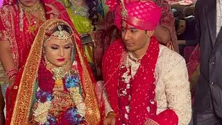 Manish weds Mehak 10-2-2023