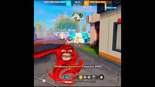 Simon ba kay hilao ge 😛 Simon gaming ✅ #freefire #simonff #funny #shortfeed #short