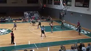 1st Quarter- Hills vs. Sutherland