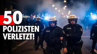 AfD Jugend in Gie&szlig;en Die Wahrheit hinter den Ausschreitungen