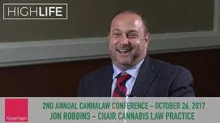 Jon Robbins of Akerman LLP