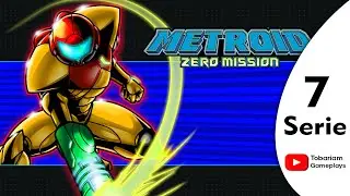 7 | Metroid Zero Mission [Remake del 1] - GBA