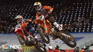 AMA Supercross: Best moments from Orlando | Motorsports on NBC