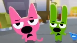 Hoops and yoyo&rsquo;s haunted Halloween on discovery kids(vanilla mervyns network block) MX