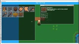 Java Game Development TimeLapse || Part 12 - New Items!!