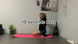 5 MIN BOOTY ACTIVATION | FOR FAST GLUTE GROWTH | FOLLOW ALONG #Glutes #Gains