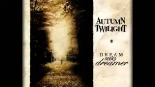 Autumn Twilight - The Sixth Race