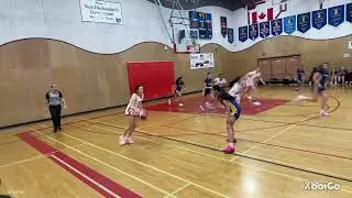 MRSS VS RSS Senior Girls Q3 