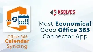 How to Sync Office365 Calendar with Odoo?