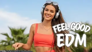 EDM Relax: Deep Chill 🎧 Electronic Sounds for Study & Relaxation