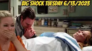 Full Spoilers Y&R Tuesday 6/13/2023 | The Young and The Restless Episode June 13