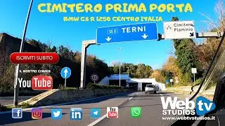 Cimitero Prima PORTA FLAMINIO  #flaminio #webtvstudios #GoproBlack
