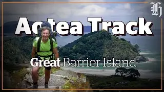 Great Barrier Island: Walking the Aotea Track and DOC huts