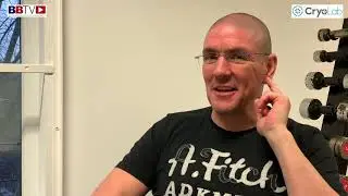 WHAT DOES IT TAKE TO BE A BOXING COACH? ARNIE FARNELL