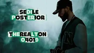 S&oslash;lo T&oslash;ny - Sedile Posteriore (PROD. Jakedprod)