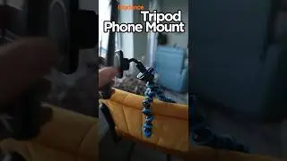 Rigdance MagSafe Tripod Mount &ndash; No More Clamp Struggles!