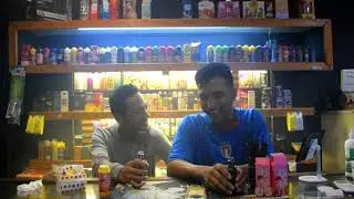 INTRODUCING LIQUID CROFFLE TROUBLE BY YBRAB BY PAY VAPE STORE #YBRAB #ORABREWERY