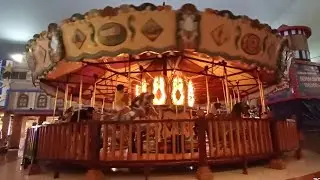 Mainan Anak Odong Odong Komedi Putar Kuda | Fun World Metropolitan Mall Bekasi