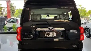 MAHINDRA SCORPIO 2018 | S 11 TOP MODEL | REAL LIFE REVIEW