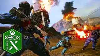 CrossfireX Multiplayer Xbox Series X Gameplay Livestream [Free to Play] [Xbox Game Pass] [Eh]