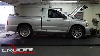'04 RAM SRT10 Roe Racing 710R Camshaft Package