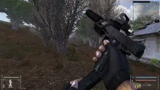 NLC Weapon Aesthetic [Beta ver]: коллиматоры для пистолетов