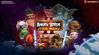 Angry Birds Star Wars II Review (iPad Mini) - Tablet-News.com