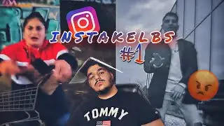 CRINGE Instagram Rapper?! 😳😂 | InstaKelbs #1 | Onurcan