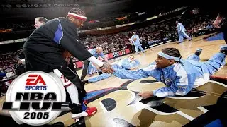 Carmelo Anthony 2005 SEASON #5 | NBA LIVE 2005
