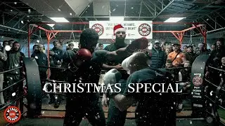 CHRISTMAS SPECIAL s3 - KING OF THE RING UK