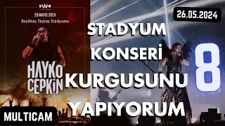 Hayko Cepkin | Stadyum editi - 8