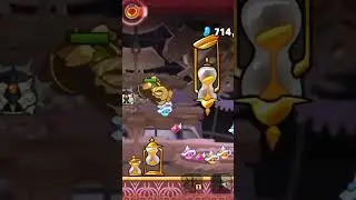 Trophy Race | EDOTT | Longan Dragon & Churro Cookie | (CROB Cookie Run Ovenbreak)