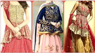 Top Stylish Short Frocks and Short Shirts Style 2019
