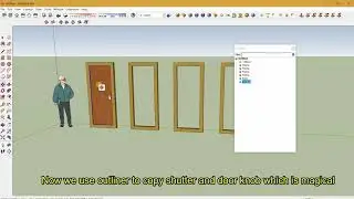 19 Sketchup Essential | About Outliner