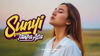 Rosa - Sunyi Tanpa Asa (Official Lyric Video)