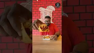 Chennai's best & top burger brand now in Namma Nagercoil - The High Joint #shorts
