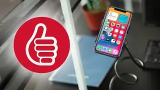 Lazy Arm Smartphone Holder - ThumbsUp!