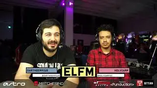 SoulCalibur VI: ELFM October Offline Tournament - TOP 3