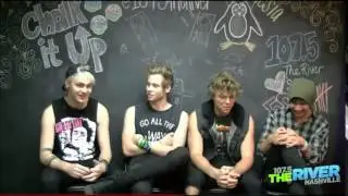 Chalk It Up - 5 Seconds Of Summer