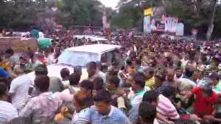 BNP chief Khaleda Zia appears at Court for graft cases hearing