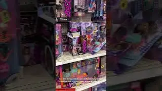 I Love All The Diversity Of Dolls.  Representation matters.