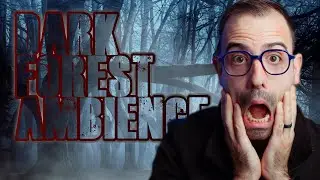 Creepy Forest Ambience Sound Design Tutorial